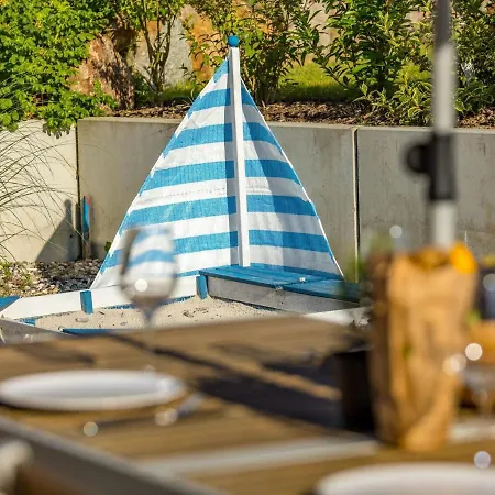 Tatil Evi Mit Sauna In Boiensdorf *