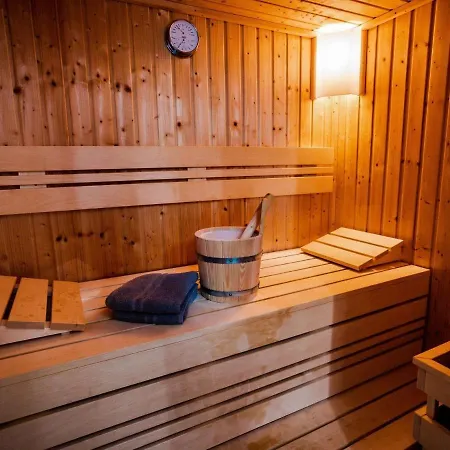 Tatil Evi Mit Sauna In Boiensdorf Gustow (Nordwestmecklenburg)