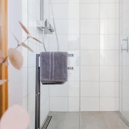 Mit Sauna In Boiensdorf Tatil Evi *