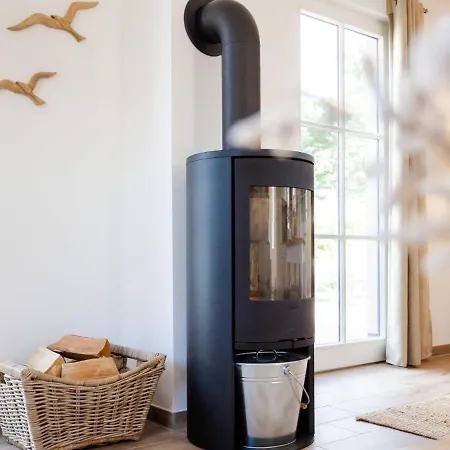 Mit Sauna In Boiensdorf Tatil Evi *