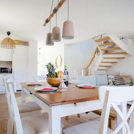 Tatil Evi Mit Sauna In Boiensdorf *