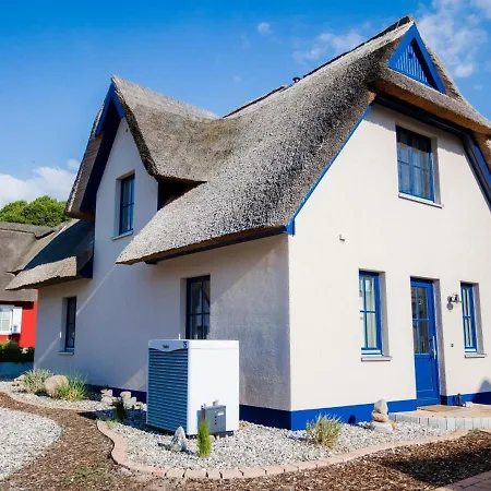 Tatil Evi Mit Sauna In Boiensdorf Gustow (Nordwestmecklenburg)